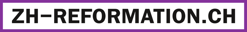 Reformationsjubiläum